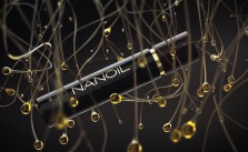 das beste Haaröl - Nanoil