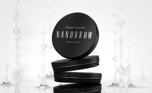 Nanobrow Eyebrow Styling Soap Anwendung