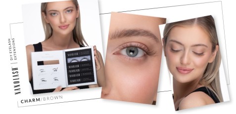 diy lash extensions nanolash