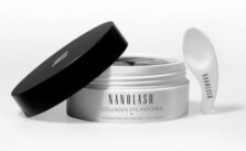 Collagen-Augenmasken nanolash
