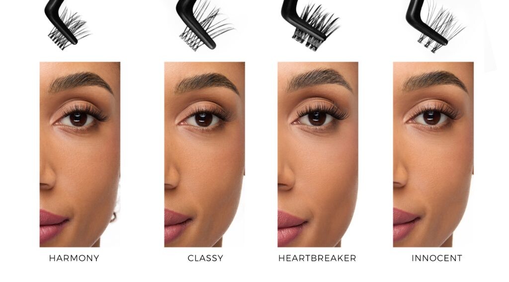 nanolash Pre-Glued Wimpernbüschel