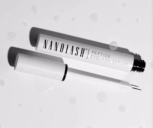 wimpernserum peptide nanolash