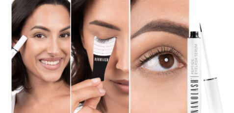 serum für wimpern nanolash