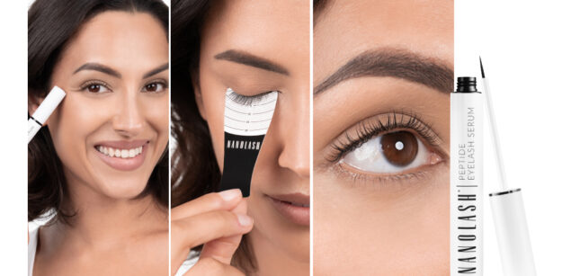 serum für wimpern nanolash